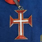 Portugal Military order of Christ Commanders cross