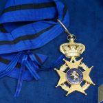 Belgian Order of Leopold II Commanders Cross
