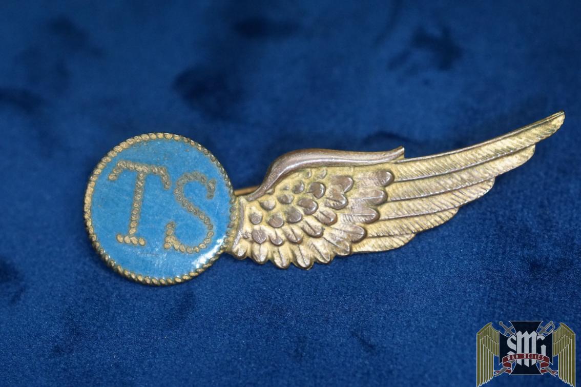 WW2 Netherlands Army Aviation Brigade Wing