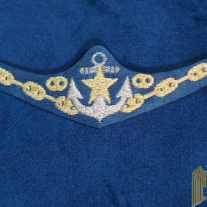 Reproduction Japanese Army Sea Transport badge