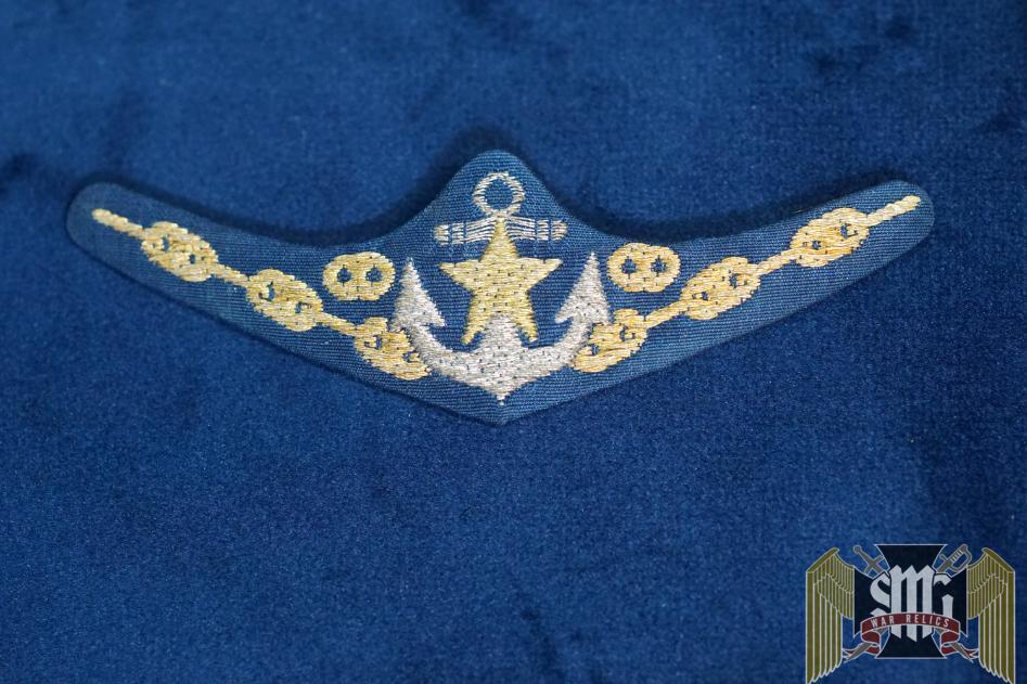 Reproduction Japanese Army Sea Transport badge