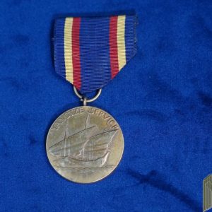 U.S. MARINE CORPS YANGTZE SERVICE MEDAL Early restrike