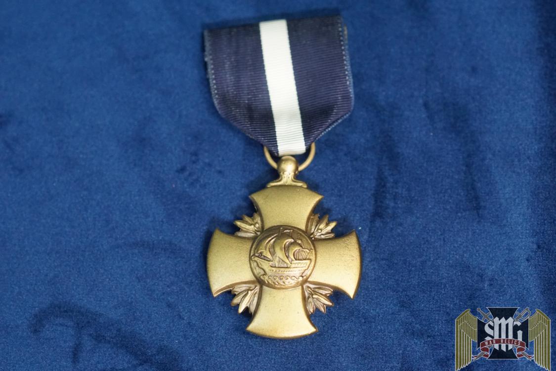 US Navy Cross