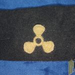 WW2 US Navy Warrant Officer Machinist in insignia