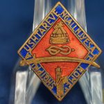 WW2 Italian Albanian Campaign Veteran's Badge