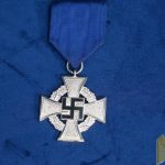 Faithfull Service Cross 25 year