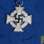 Faithfull Service Cross 25 year