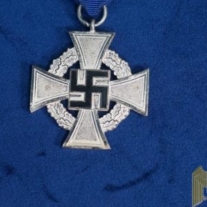 Faithfull Service Cross 25 year