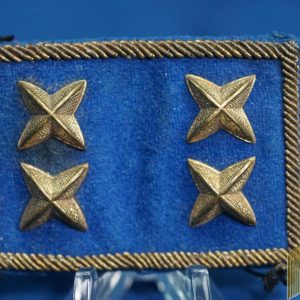 Dutch NSB District Leider Collar tab