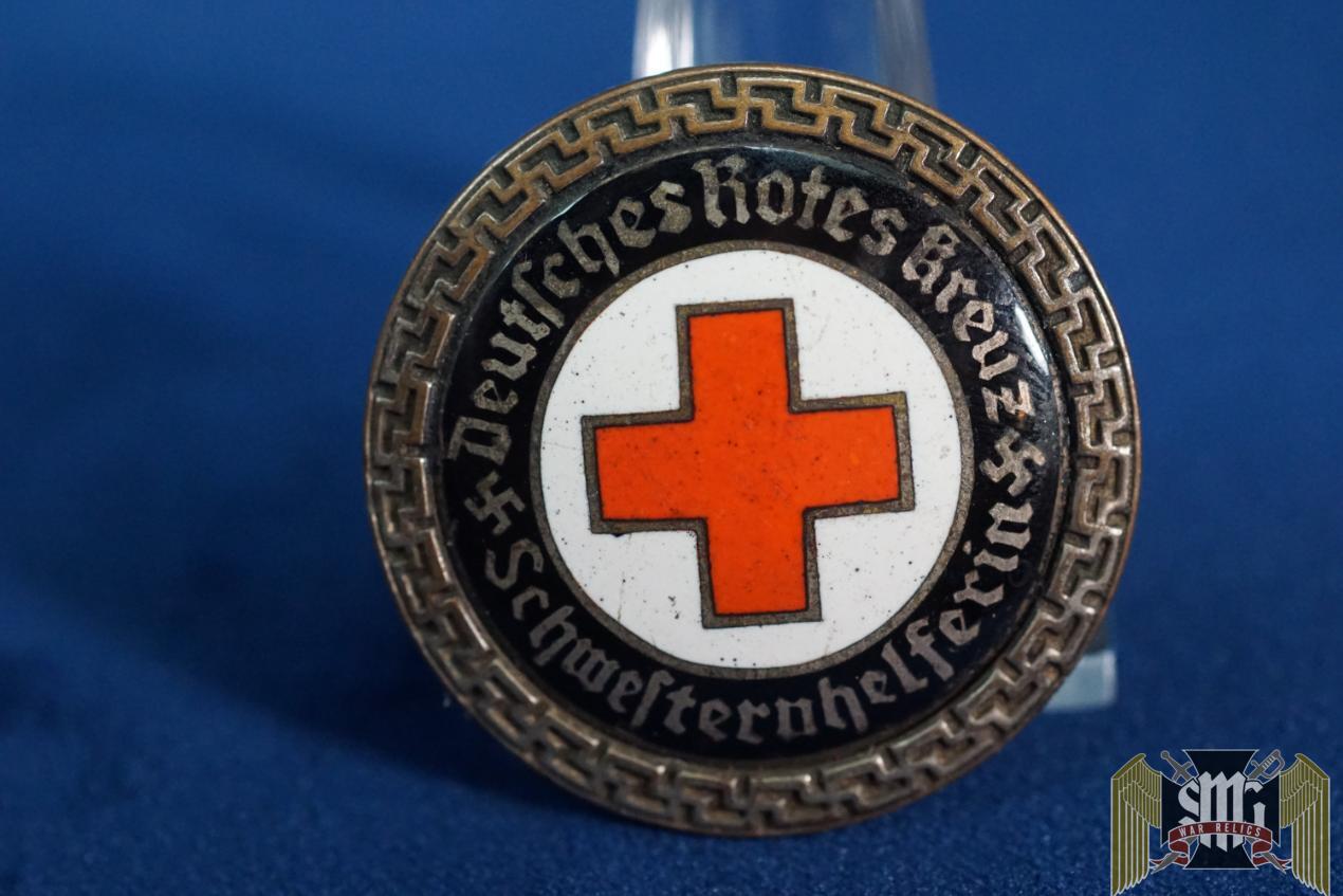 DRK Senior Helpers Badge