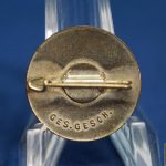 NSDAP Party Member badge Pre RZM