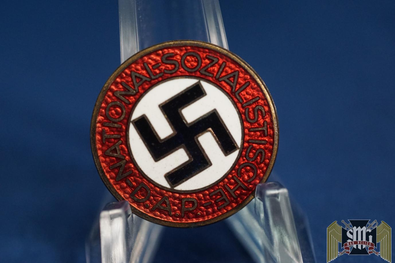 NSDAP Party Member badge by M1/145