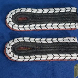 Police Wachtmeister Shoulder board set