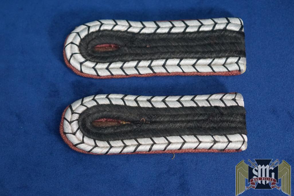 Police Wachtmeister Shoulder board set