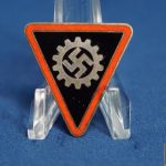 DAF Womens Leader Staff badge Gau Level
