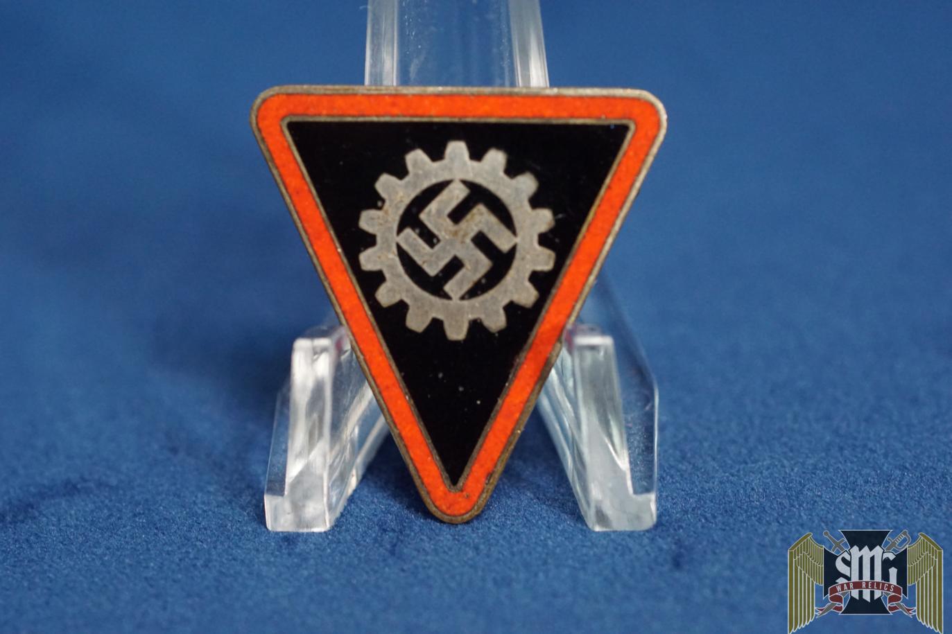 DAF Womens Leader Staff badge Gau Level