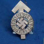 HJ Proficiency Badge in silver Cupal by M1/35
