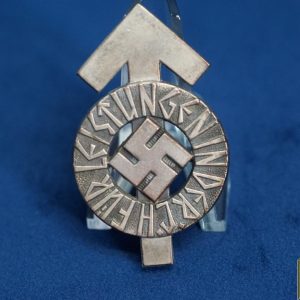 HJ Proficiency Badge in silver Cupal by M1/35
