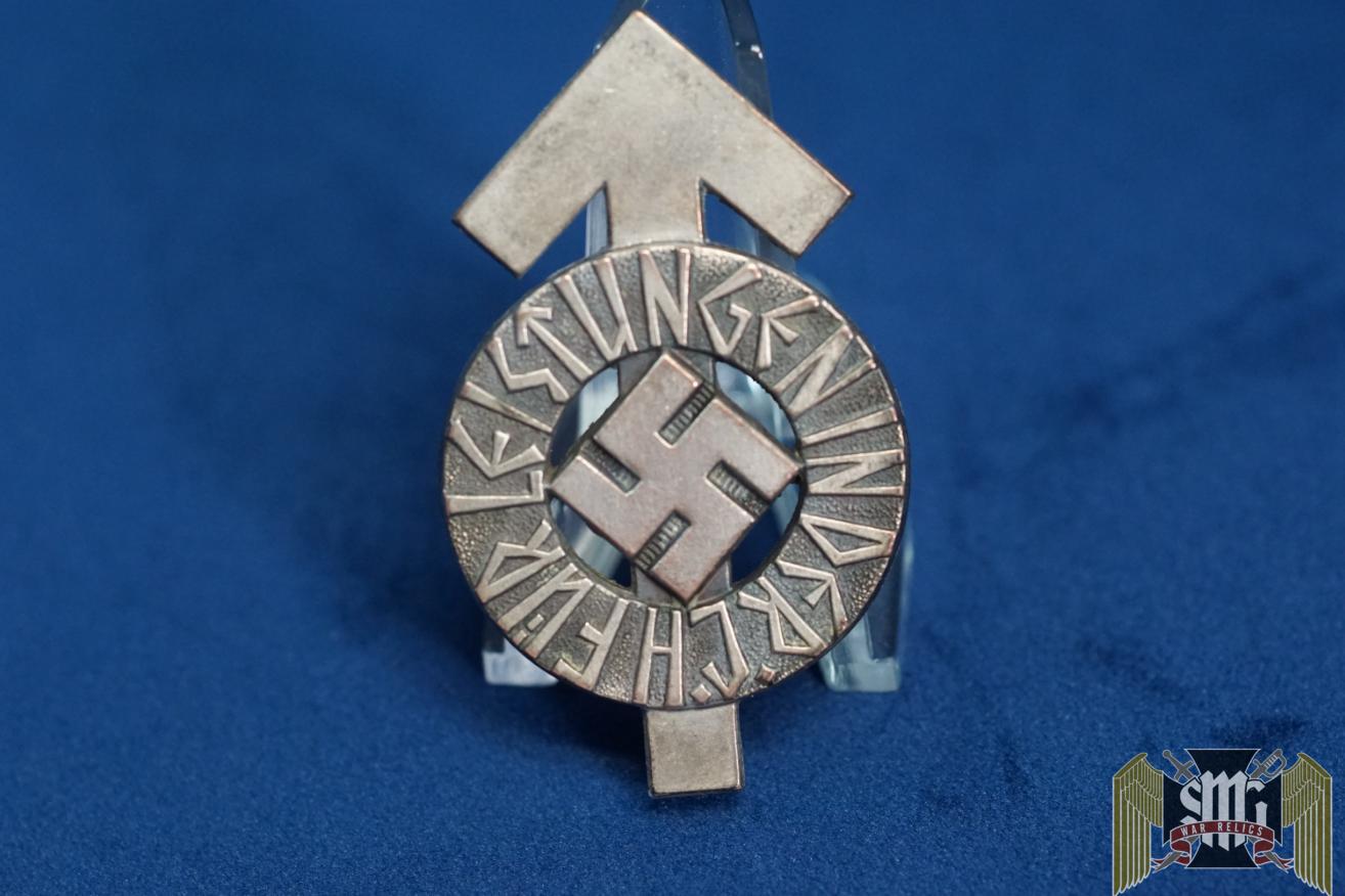 HJ Proficiency Badge in silver Cupal by M1/35