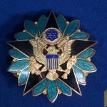 U.S. General Staff Badge