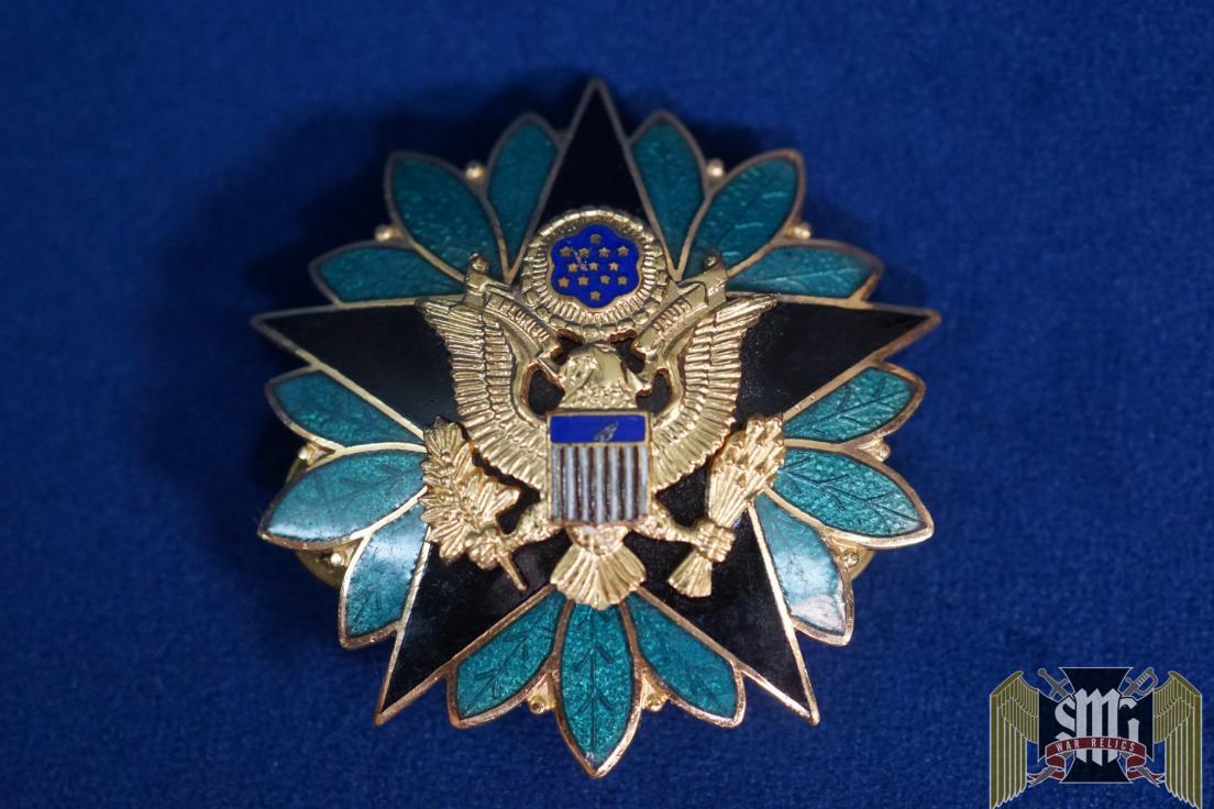 U.S. General Staff Badge