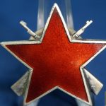 SMGP-2146 Yugoslav Partisan Star Third Class