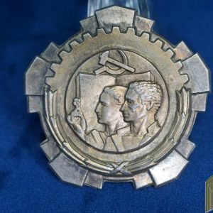 Yugoslavia Order of Labor early type