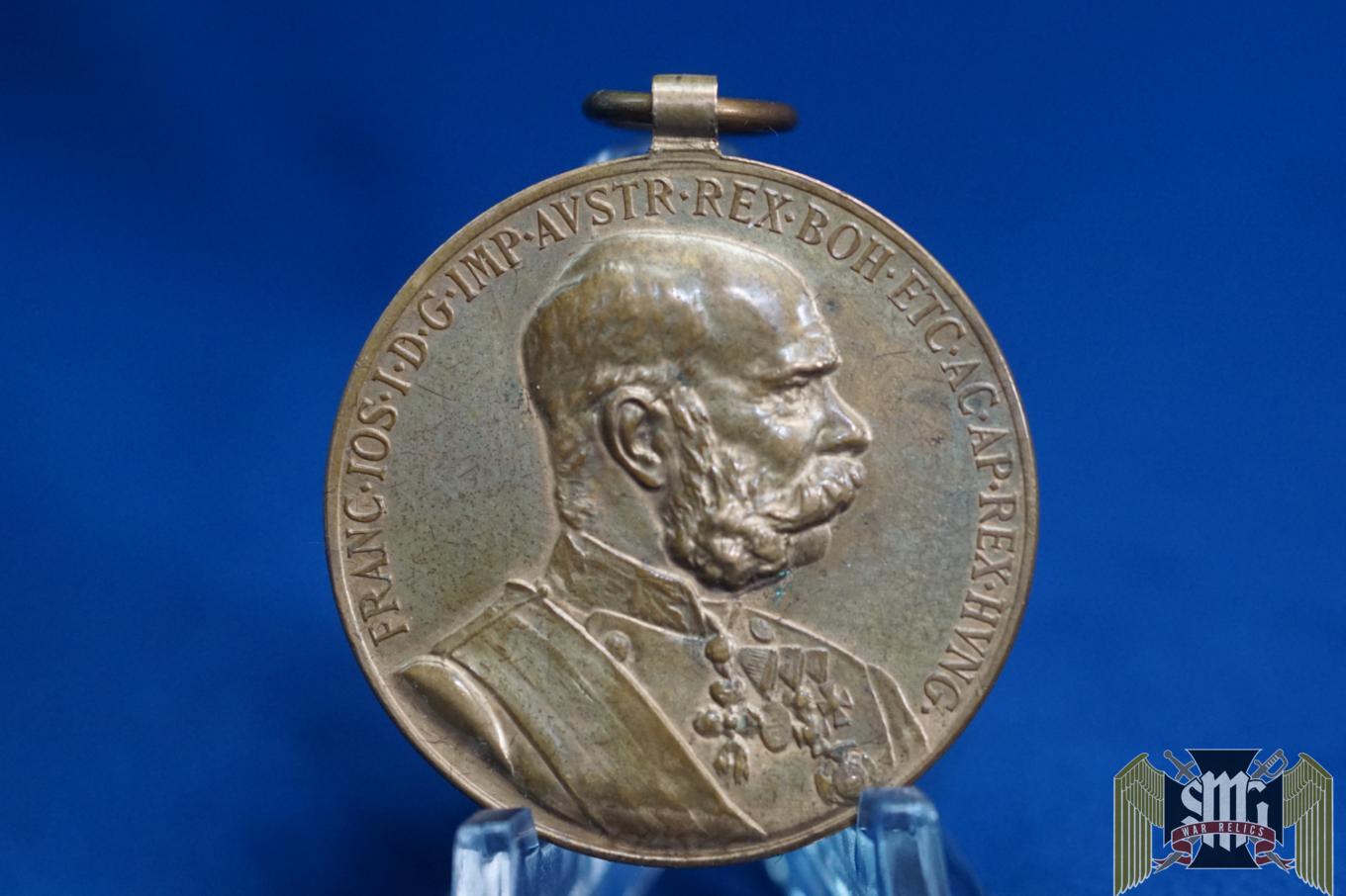 Austria Signum Medal