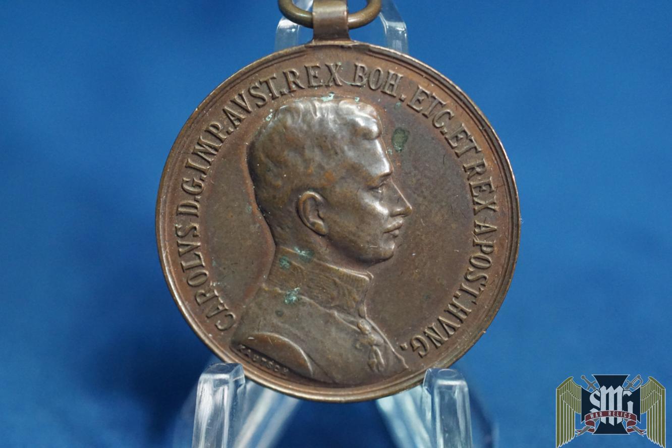 WW1 Austria/Hungary Carlo Medal