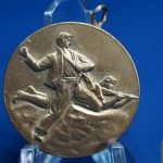 Bulgaria Anti Fascist Medal