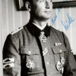 Karl Heinz Lichte Signature