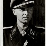 Willi Hein SS signature(s)