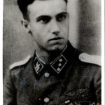 Friedrich Blond SS knights cross winner