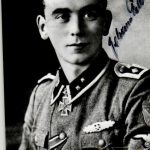 Johann Fiedler – SS-Panzer-Grenadier- Regiment 6 “Theodor Eicke”