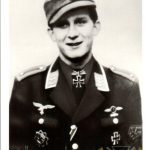 Luftwaffe Günther Bierbrauer Knights Cross signature