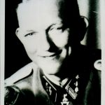 Heinz Jurgens ss signature Knights cross winner