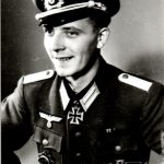 Knights Cross Signature Hans Sturm