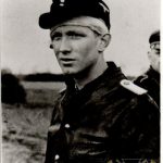 Karl Brommann SS Panzer Knights Cross Signature(s)