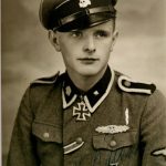 Josef Rolleke ss Knights cross signature