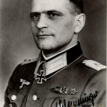 Eeich Schlemminger Knights cross signature
