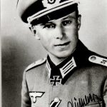 Heinrich Puttcher knights cross Signature