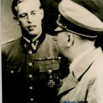 Otto Günsche Hitler’s Personal Adjutant Signature and Envelope
