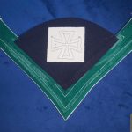 Spanish American War US Army Hospital Stewards Sergeant Chevron