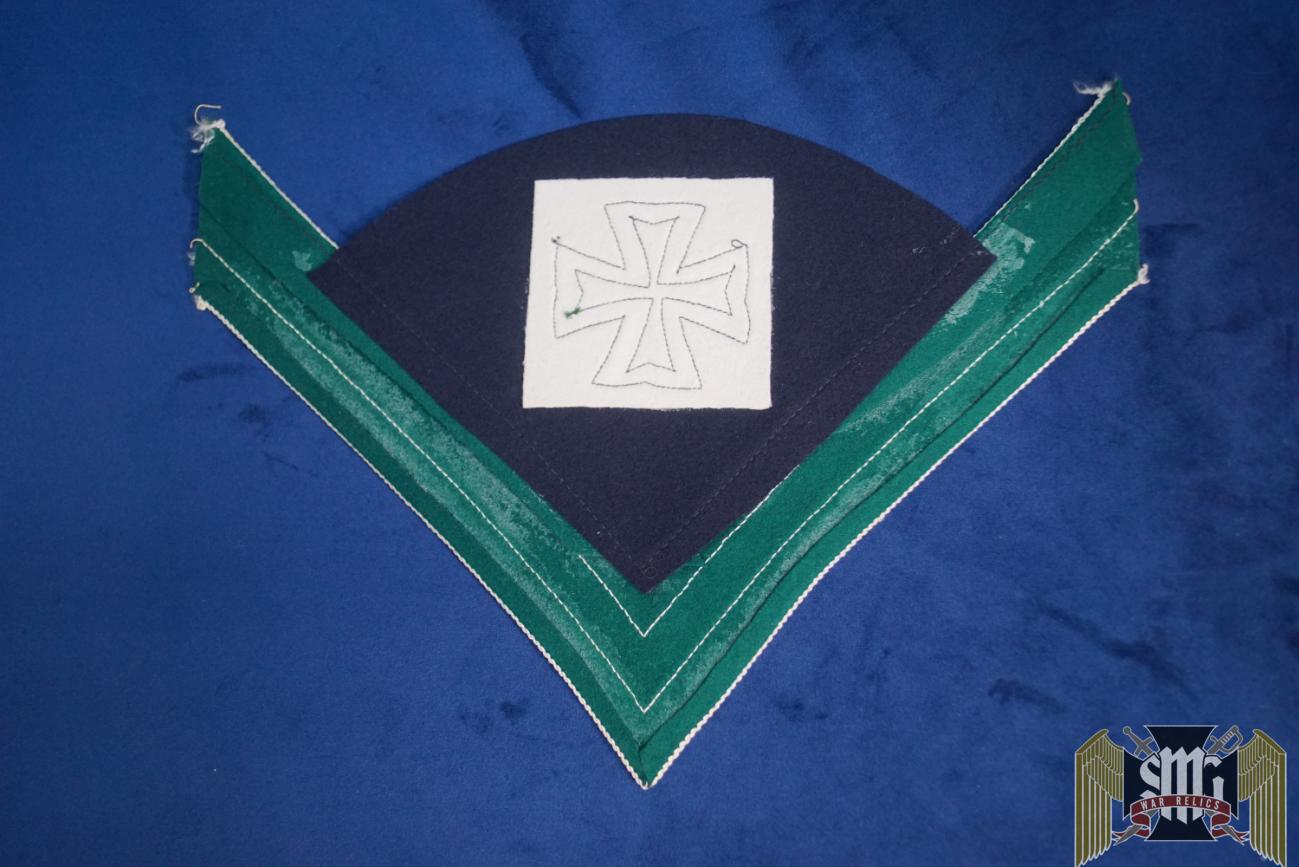 Spanish American War US Army Hospital Stewards Sergeant Chevron