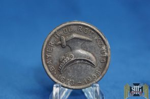 German Bayer RGT Konig Badge