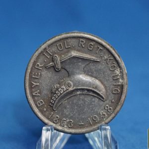 German Bayer RGT Konig Badge