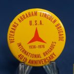 40th anniversary of the Abraham Lincoln Brigade