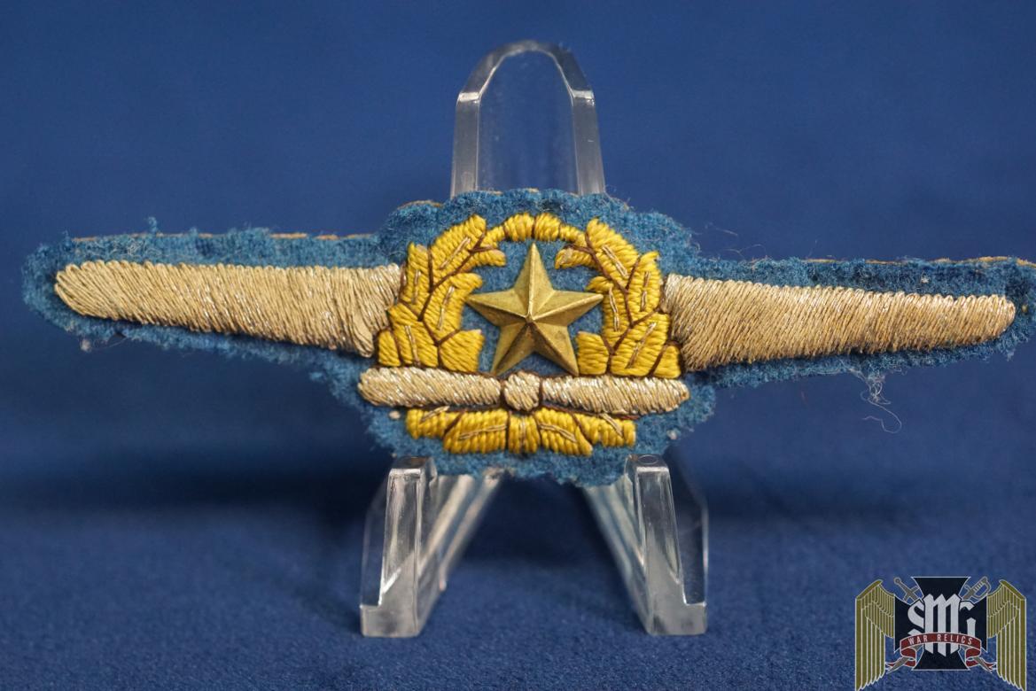 Japanese Army Airforce Pilot Wing