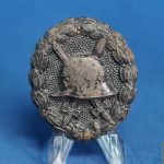 WW1 German Black wound badge