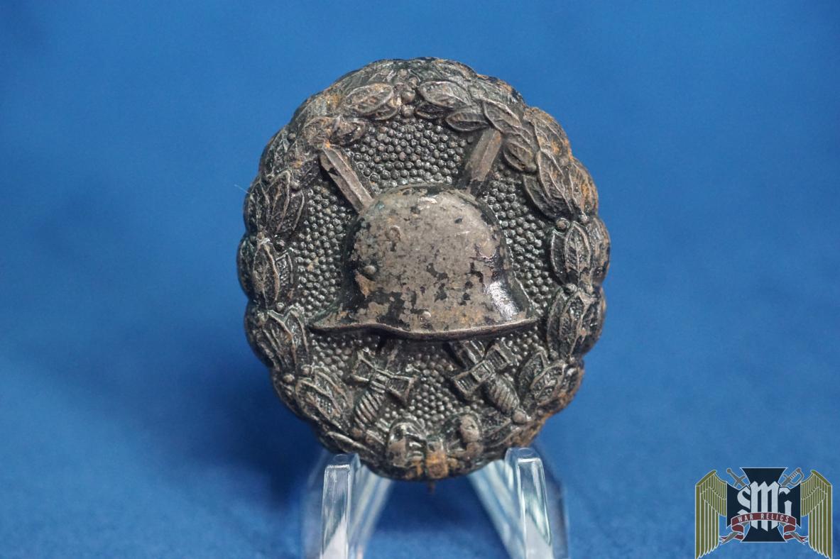 WW1 German Black wound badge